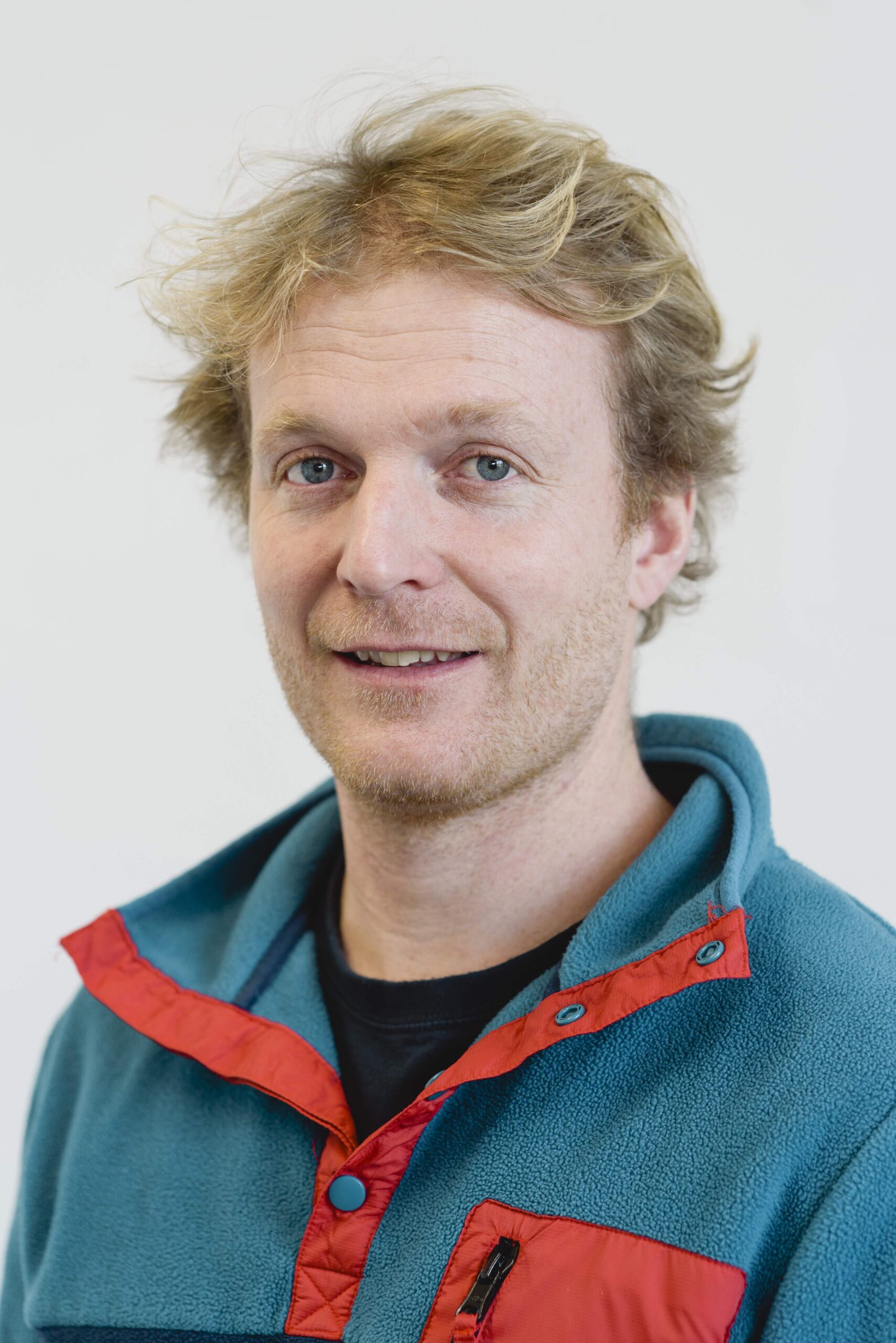 Meet the Team – Chris Kidd