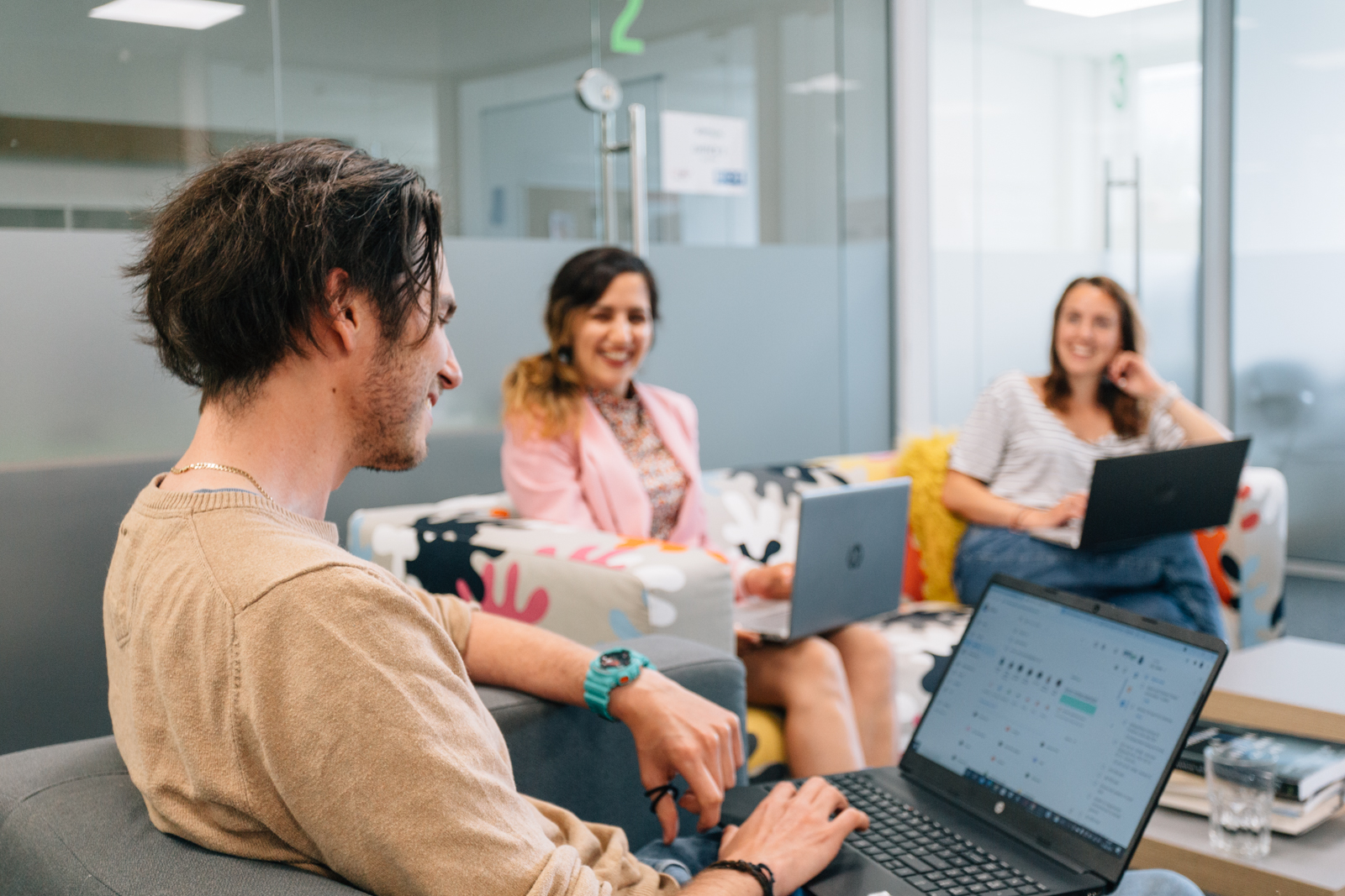 Why we joined the field – behaviour analysts share their journeys so far…