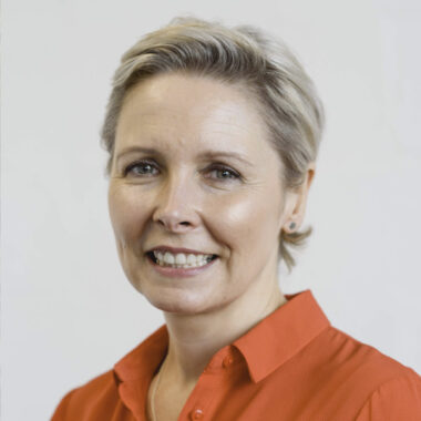 Meet the Team – Heather Sanders