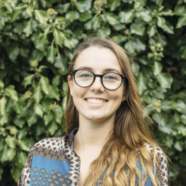 A day in the life of… <br>Mollie Salter-Prescott