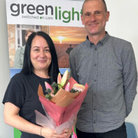 Kerry Gardiner Awarded Diploma in Practice Leadership in Reducing Restrictive Practices