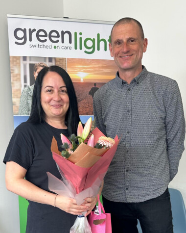Kerry Gardiner Awarded Diploma in Practice Leadership in Reducing Restrictive Practices