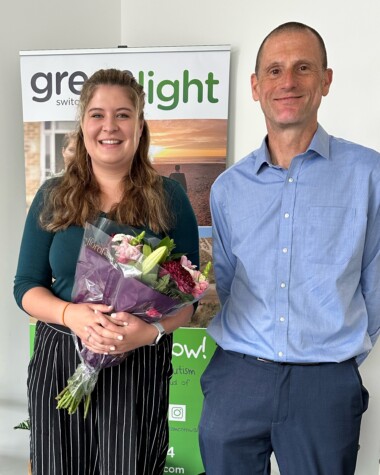 Celebrating Chloe Brindley’s Achievement: Specialist Certificate in Organisational Behaviour Management