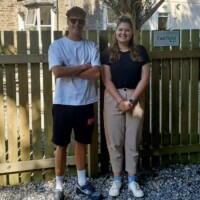 Cade Miller passes exam to become a Registered Behaviour Technician