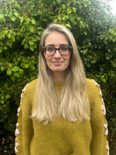 Welcome to Patrycja Severs, Behaviour Analyst at Green Light
