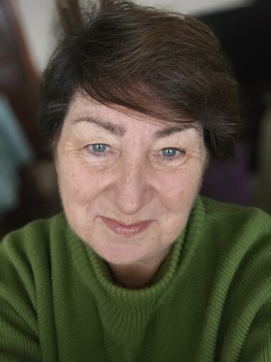 Meet the team: Sharon Harvey