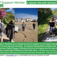 🌟 Applications Now Open: Relief Support Worker 🌟