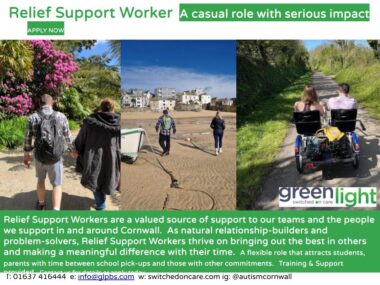 🌟 Applications Now Open: Relief Support Worker 🌟