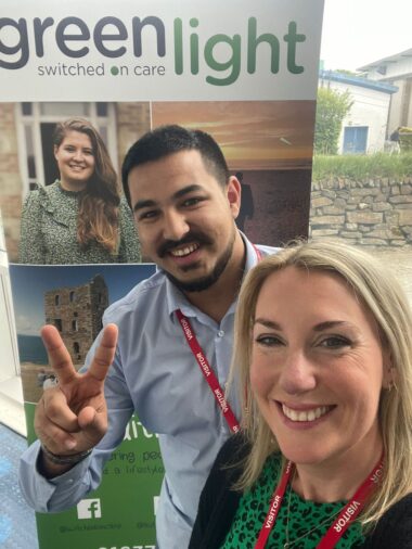 Care Careers Cornwall: Inspiring Truro College Students